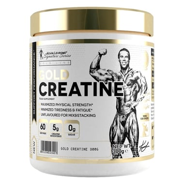 Kevin Levrone Gold Creatine, Unflavoured 0.66 lb