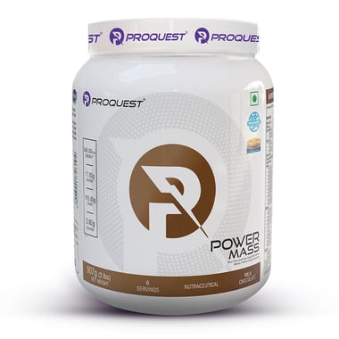 Proquest Power Mass, 2 lb Milk Chocolate