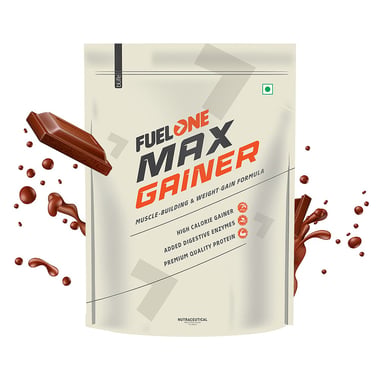 Fuel One Max Gainer, 2.2 lb Chocolate