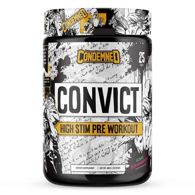 Condemned Convict, 0.88 lb Kiwi Strawberry