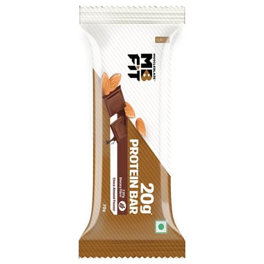 MuscleBlaze Protein Bar (20 gm Protein),  1 bar(s)  Choco Almond 