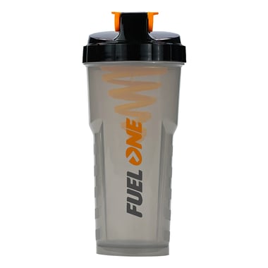 Fuel One Hurricane Shaker, Orange 700 ml