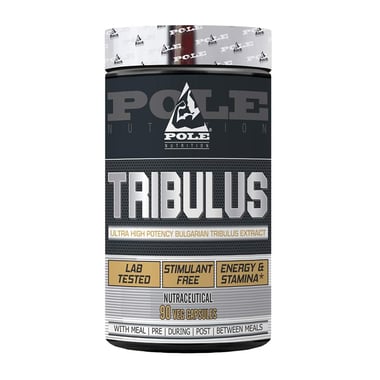 Pole Nutrition Tribulus, 90 capsules
