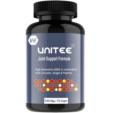 Vitaminhaat Unitee Joint Support Formula,  75 capsules 