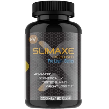 Vitaminhaat Slimaxe Fat Burner Pro Lean Series,  90 capsules  Unflavoured 