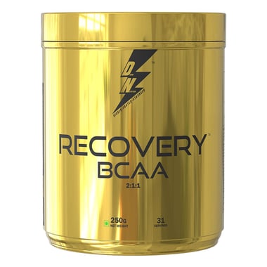 Divine Nutrition Recovery BCAA 2:1:1, 0.55 lb 31 Servings Cola Lime