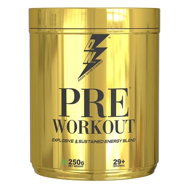 Divine Nutrition Pre-Workout, 0.55 lb Litchi
