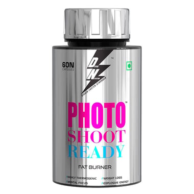 Divine Nutrition Photo Shoot Ready Fat Burner, 60 capsules Unflavoured