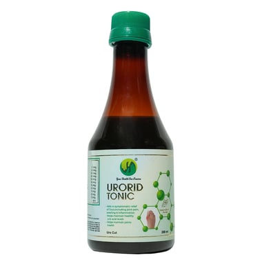 Healing Hands Urorid Tonic, 200 ml