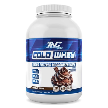 Tara Nutraceuticals Colo Whey, 2.2 lb Chocolate