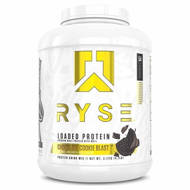 Ryse Loaded Protein,  4.7 lb  Chocolate Cookie Blast 