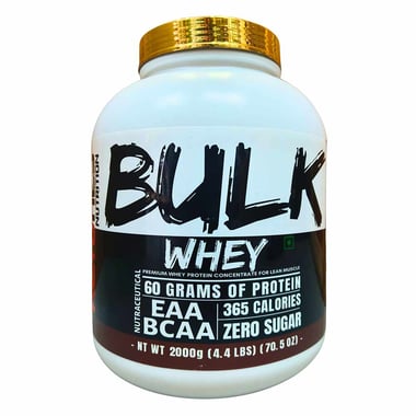 Ketones Rise Series Bulk Whey Protein,  4.4 lb  Chocolate 