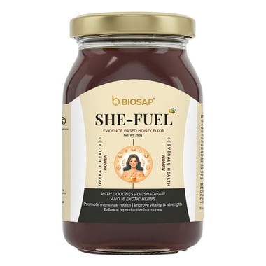 BIOSAP She Fuel, 250 g