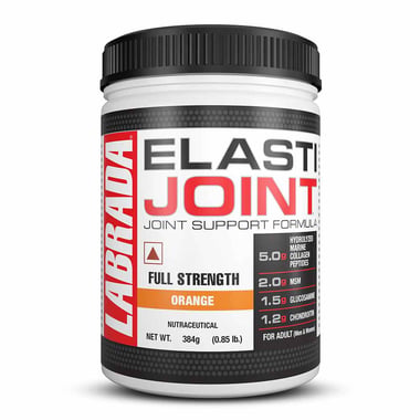 Labrada Elasti Joint Support flavour Orange, 384 g