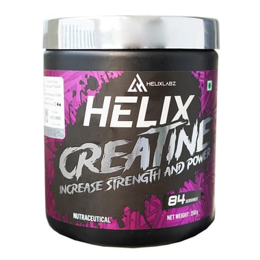 Helixlabz Creatine Monohydrate, Unflavoured 0.55 lb