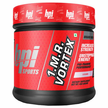 BPI Sports 1.M.R Vortex, 0.99 lb Lychee