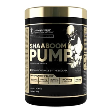 Kevin Levrone Shaaboom Pump, 0.848 lb Fruit Punch