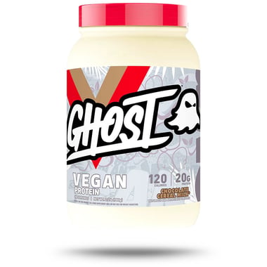 Ghost Vegan Protein, 2.2 lb Chocolate Cereal Milk