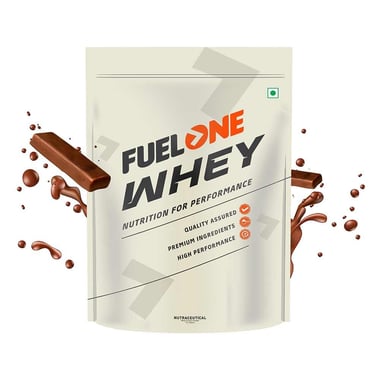 MB Fuel One Whey Protein Powder (Old MRP),  2.2 lb  Rich Chocolate 