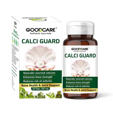 Goodcare Calci Guard, 60 tablet(s)