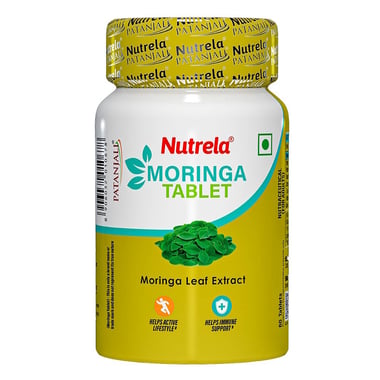 Nutrela Moringa,  60 tablet(s) 