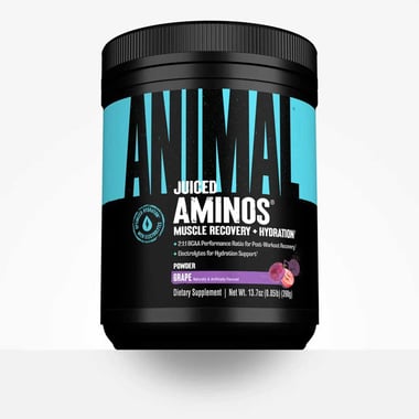 Universal Nutrition Animal Juiced Amino, 0.85 lb 30 Servings Grape
