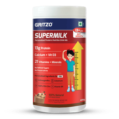 Supermilk Height+ 