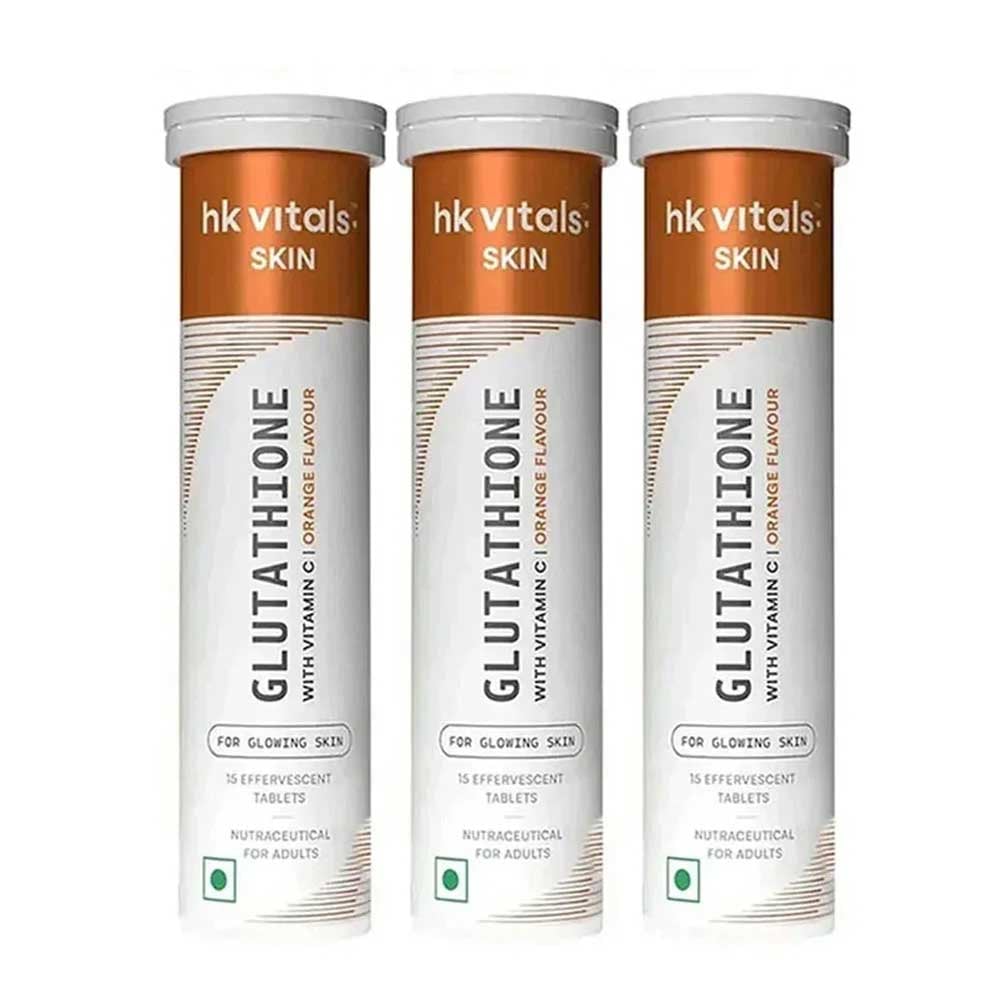 is glutathione tablets safe HK Vitals Glutathione Formula for Radiant Skin