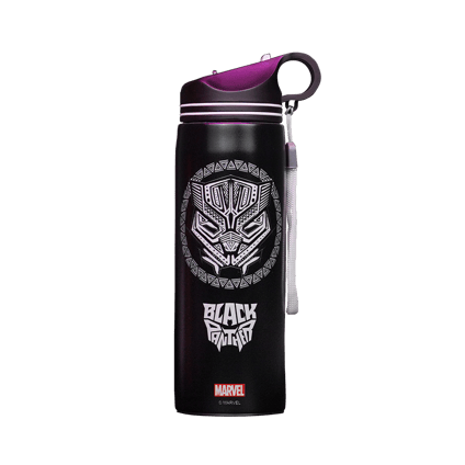 Gritzo Black Panther Sipper