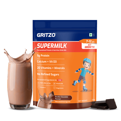 Supermilk Overall Growth