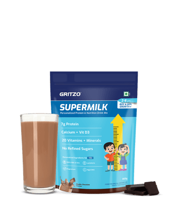 Supermilk Growth+