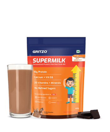 Supermilk Growth+