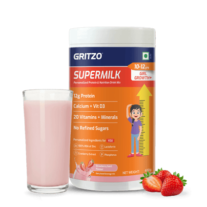 Supermilk Growth+