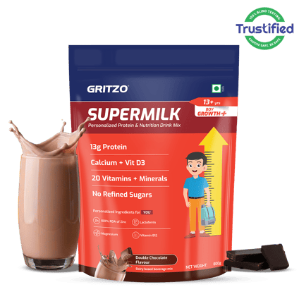 Supermilk Growth+