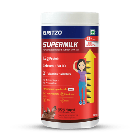 Supermilk Height+ 