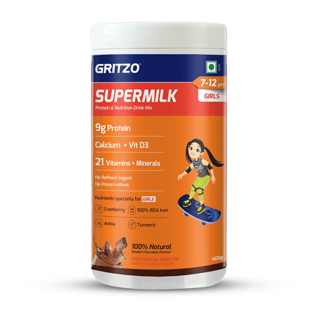 Supermilk Overall Growth 