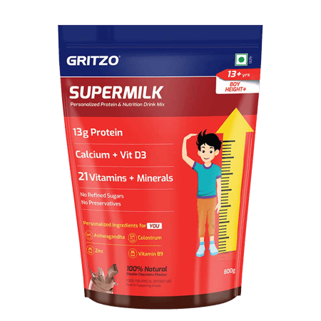 Supermilk Height+ 