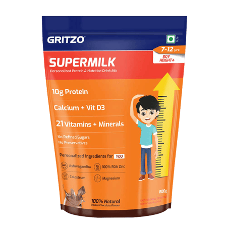 Supermilk Height+ 