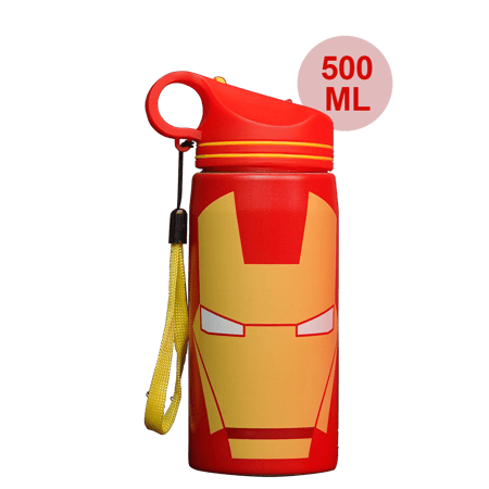 Iron man Sipper