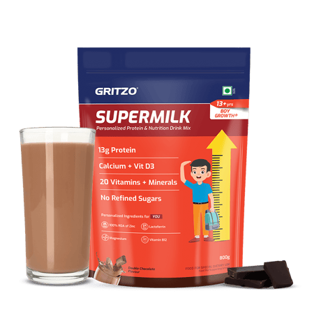 Supermilk Growth+(Formerly Height+)