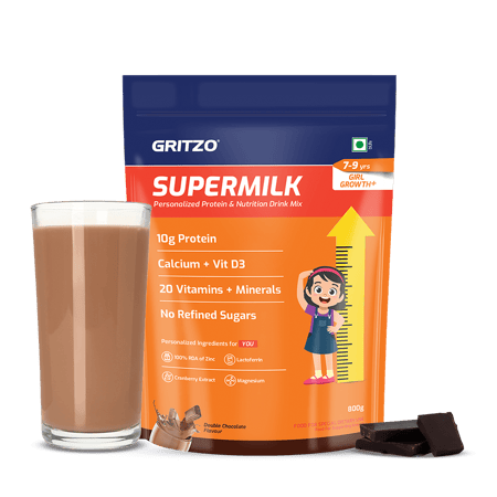 Supermilk Growth+(Formerly Height+)