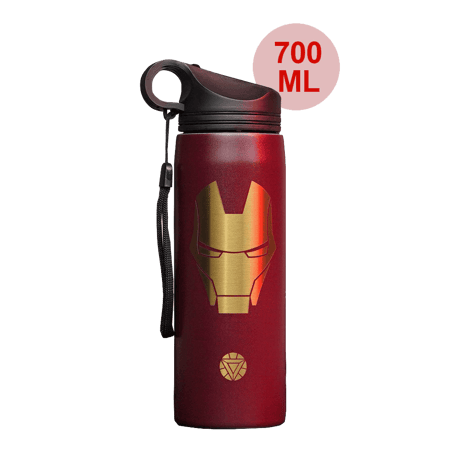 Gritzo Iron man Sipper