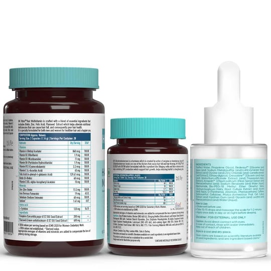 1 - HK Vitals Hair Fall Solution,  STAGE 2