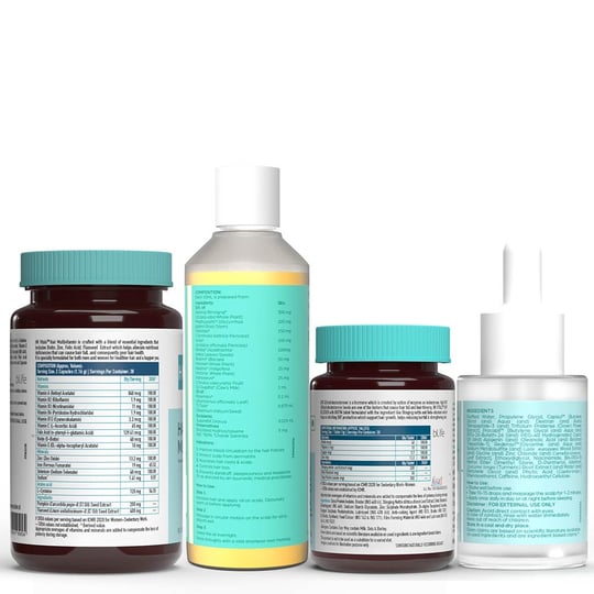 1 - HK Vitals Hair Fall Solution,  STAGE 4