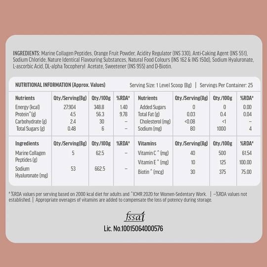 HK Vitals Skin Radiance Collagen 200 g Watermelon & Collagen Face Cleanser Combo