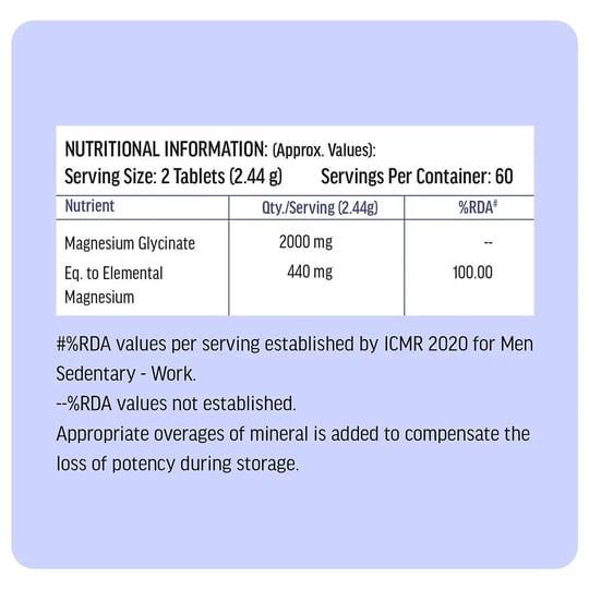 Multivitamin+ 60 Tabs and Magnesium Glycinate 120 Tabs for Men