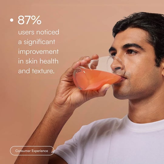 8 - HK Vitals Skin Radiance Collagen,  Marine Collagen  400 g  Watermelon