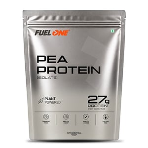 Fuel One Pea Protein Isolate, 2.2 lb Unflavoured