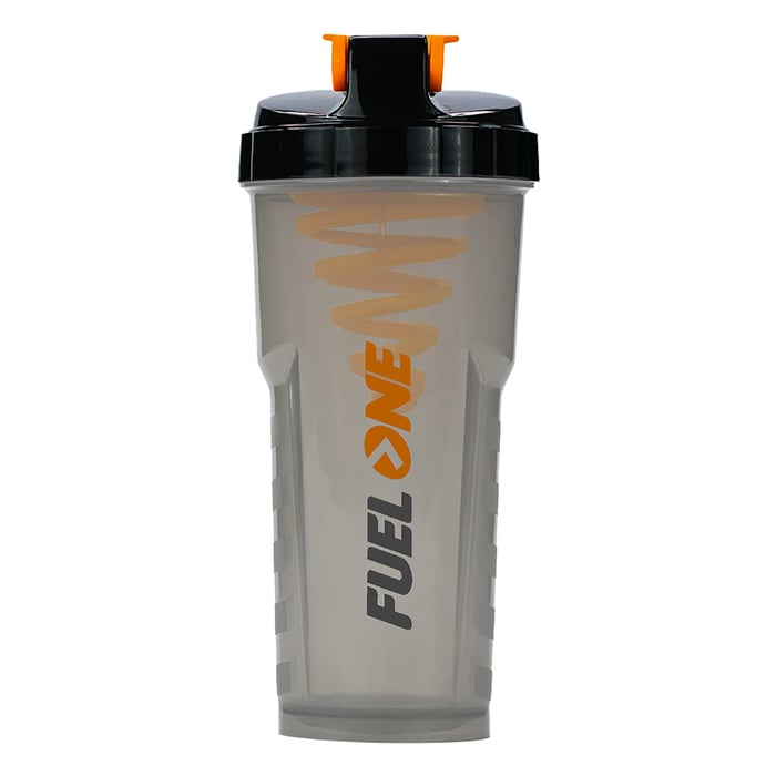 1 - Fuel One Hurricane Shaker, Orange 700 ml