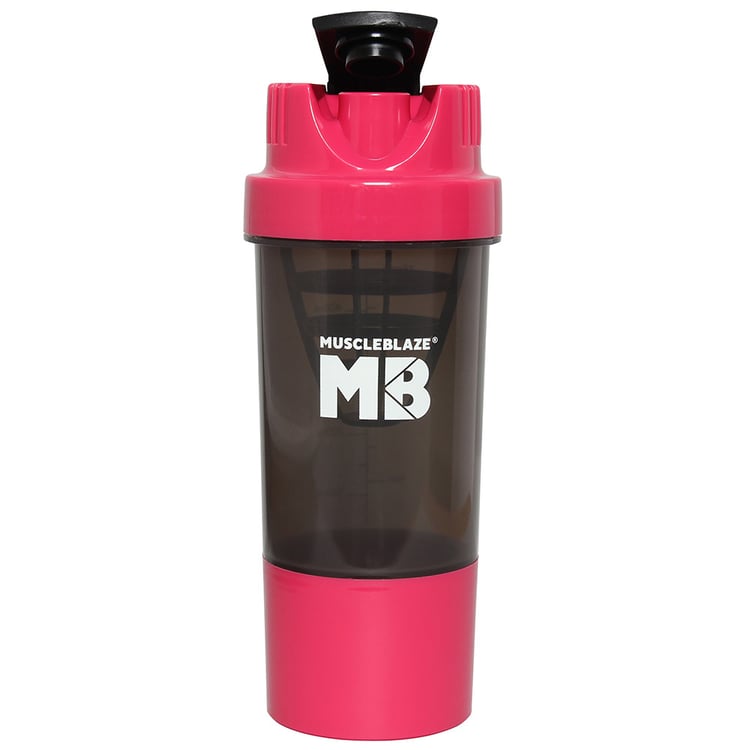 MuscleBlaze Cyclone,  Magenta  600 ml 